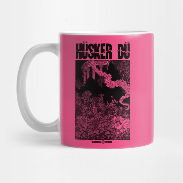 Husker Du by reyboot